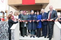 ALI FIDAN - Çocuk Evleri Sitesini Bakanı Gürcan Açtı