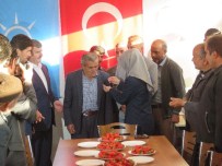 Derbent'te CHP'li Meclis Üyesi AK Parti'ye Katıldı