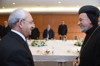 BÜLENT KERIMOĞLU - Din Adamlarıyla  4.5 Saat Ne Görüştü ?