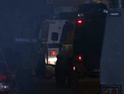 PKK'dan alçak saldırı: 1 polis yaralı