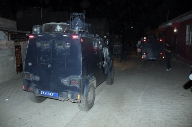 Diyarbakır'da Polise Bombalı Saldırı Açıklaması 1 Yaralı