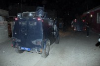 EL YAPIMI BOMBA - Diyarbakır'da Polise Bombalı Saldırı Açıklaması 1 Yaralı