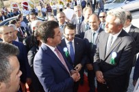 RÜZGAR TÜRBİNİ - Ekonomi Bakanı Nihat Zeybekci Açıklaması