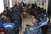 İHSAN GÜLER - Elbakspor Heyeti Destek Turunda