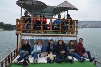 Erasmus Öğrencileri Sinop'ta