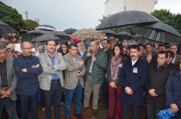 BEKIR KAYA - Erciş Belediye Eş Başkanı Keskin'in Tutuklanması