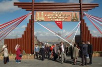 AHMET ALTIPARMAK - Erzurum Büyükşehir Belediyesi Hatıra Ormanı Ve Mesire Alanı Açılışı Yapıldı
