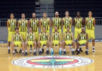 SARı LACIVERTLILER - Fenerbahçe'nin Avrupa Macerası Başlıyor