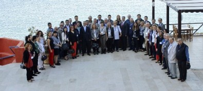 Foça'da Çevre Toplantısı