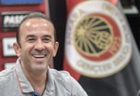 İBRAHIM PEHLIVAN - Gençlerbirliği Teknik Direktörü Mehmet Özdilek Açıklaması