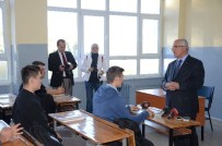 GÜNGÖR AZİM TUNA - Gençlerle Kariyer Sohbetleri Projesi Başladı