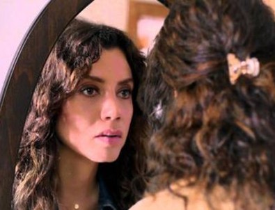 Gökçe Bahadır'a özel çekim filtresi