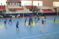 BİLEK GÜREŞİ - Harran Üniversitesi Spor Takımları Seçmeleri Başladı
