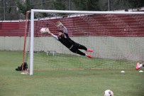 İZLANDA - Hayrullah Mert Akyüz Milli Takım'dan Döndü