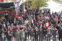 VEYSI DILEKÇI - HDP Muradiye'de Seçim Bürosu Açtı
