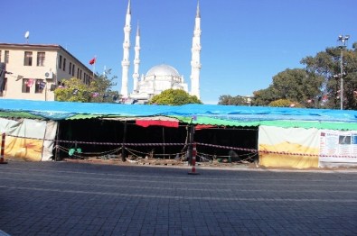 Iğdır'da Hz. Hüseyin'in Yası Tutuluyor