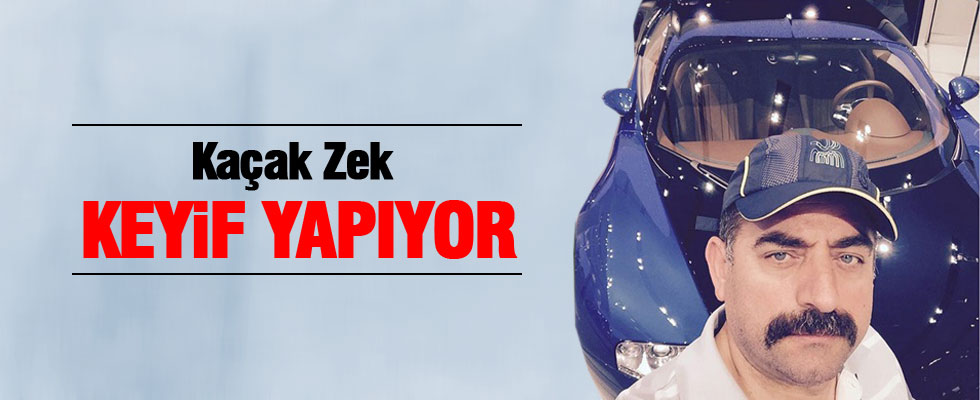 Kaçak paralel savcı ortaya çıktı