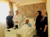 MEHMET BOZKURT - Kalbi Tekrar 'Deva'da Attı