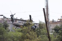 ZEKI ÇOLAK - Kara Kuvvetleri Komutanı Orgeneral Çolak, Suriye Sınırında