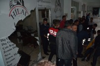 İNŞAAT FİRMASI - Karabük'te Arazi Kavgasında Kan Aktı Açıklaması 13 Yaralı