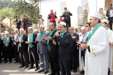 Kastamonu'da Hafızlık İcazet Töreni Yapıldı