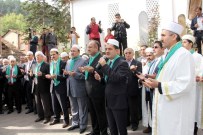 OSMAN AYDıN - Kastamonu'da Hafızlık İcazet Töreni Yapıldı