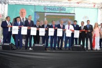 Kocamaz Açıklaması 'Silifke'ye Çevre Dostu Bir Proje Kazandıracağız'