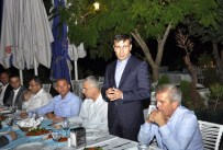 SANAYI VE TICARET ODASı - Küçükcan Açıklaması 'Adana'nın Kent Lobisine İhtiyacı Var'