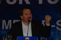 TOPLUM MÜHENDISLIĞI - Memur-Sen Genel Başkanı Yalçın Açıklaması ' 'Çakma Cadillac' Diyenlerin Kendisi Çakma'