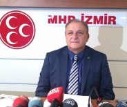 İSMET YıLMAZ - MHP'li Vural'dan Yayın Yasağı Tepkisi