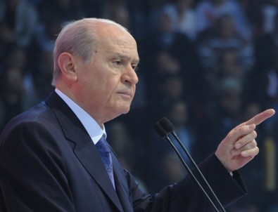 MHP Lideri Bahçeli ‘5’inci parti’ dedi