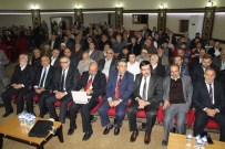 SÜLEYMAN ÇELEBİ - Müftü Ay Açıklaması 'Namaz, MÜ'minin Miracı, Dinin Direğidir'