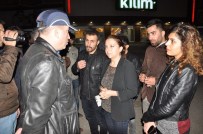 BURCU ÇELİK ÖZKAN - Muş'ta Üniversite Öğrencilerinin Ulaşım Eylemi