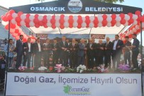 ORANTISIZ GÜÇ - Osmancık Belediyesi'nden Toplu Açılış Ve Temel Atma Töreni