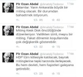 SIHHİYE - Patlamayla İlgili Tweet Atanlardan Biri Daha Yakalandı