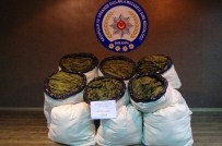 Şanlıurfa'da 260 Kilo Esrar Ele Geçirildi