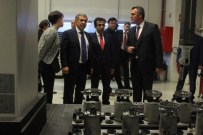 TÜRK BÜYÜKELÇİLİĞİ - Tataristan Cumhurbaşkanı Rüstem Minnihanov Kocaeli'de