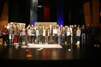 SEMIH SERGEN - Tiyatro Ödülleri Samsun'da Sahiplerini Bulacak