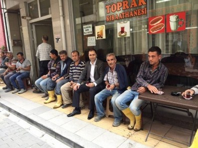 Tuna Çalışmalarını Biga'da Sürdürdü