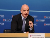 JOSEPH SEPP BLATTER - UEFA'daki Olağanüstü Toplantı