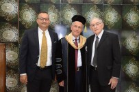 SAFFET ACAR - Uluslararası Yaşlılık Konseyi Başkanı Dinar'dan Seçildi