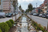 ÜMRANİYE BELEDİYESİ - Ümraniye Yeşil Alanlarla Nefes Alıyor