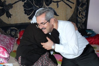 Ünüvar Açıklaması 'Umutsuzluk Yok, Çünkü AK Parti Var'