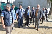 DUMLU - Yakutiye'nin Köye Hizmetini Böyle Değerlendirdi