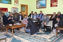 NENE HATUN - Zehra Taşkesenlioğlu Açıklaması 'Halkımız Tehditlere Boyun Eğmeyecek'