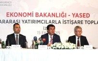 GAYRI SAFI MILLI HASıLA - Zeybekci Açıklaması 'Türkiye'yi Tefeciye Götürür'