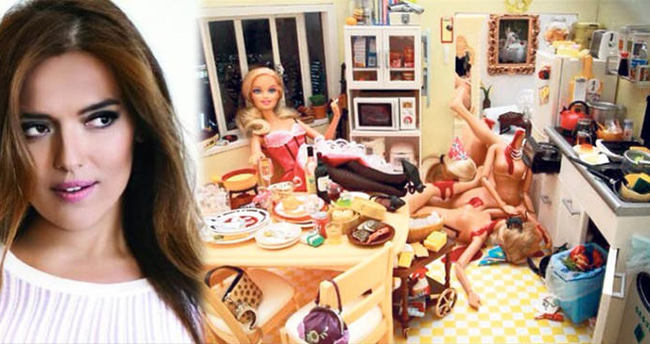 Ebru Şancı'dan gözdağı