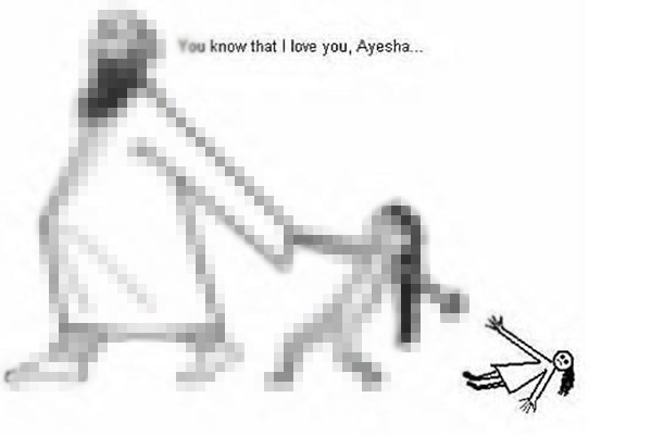 Peygambere hakaret içeren karikatürü HDP'li belediye kullandı