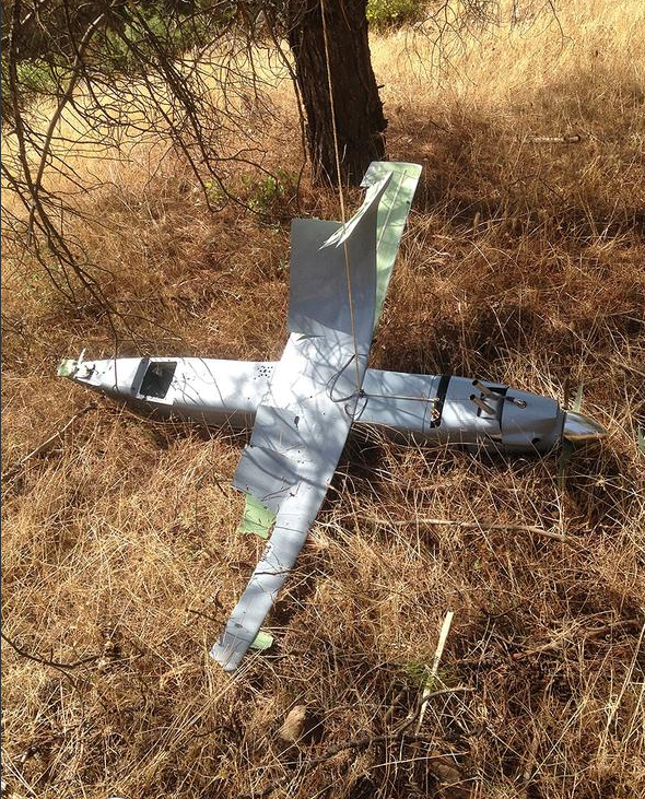 Genelkurmay: Türk hava sahasına giren bir hava aracı düşürüldü