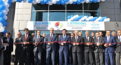 3. Bölgesel Kalkınma Konferansı Bingöl'de Başladı